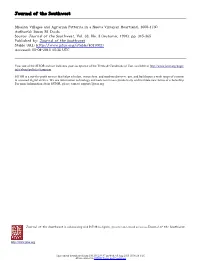 Journal of the Southwest