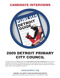 Publius Detroit Guide.CDR
