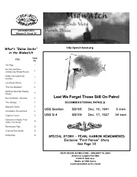 December 2003 Volume 9 - Issue 12