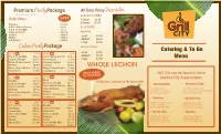 Whole Lechon