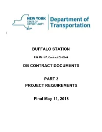 Project Requirements