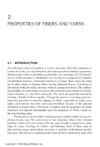Textile Sizing