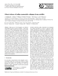 Article Formation