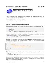 Introduction À Silex SS Td N  Iill Silex, Autoload, Routage Eexx