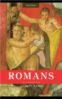 The Romans: an Introduction
