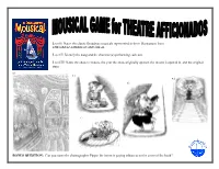 Mousical Trivia