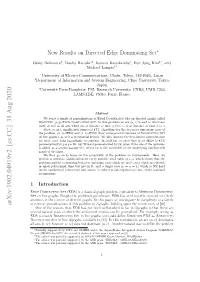 New Results on Directed Edge Dominating Set∗