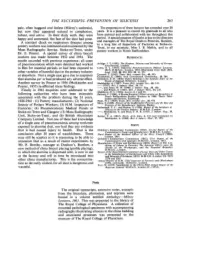 THE SUCCESSFUL PREVENTION of SILICOSIS the Original Typescripts