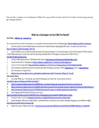 Handouts in Landscape.Pub