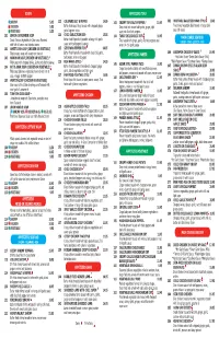 Carryoutmenu-Naperville.Pdf