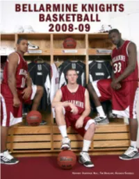 2008-2009 Media Guide