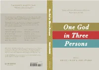 An Examination of Three Recent Philosophical Arguments Against Hierarchy in the Immanent Trinity