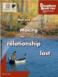 Biosphere Reserves: Technical Notes