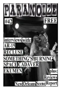 Paranoize42.Pdf
