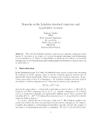 Remarks on the Lefschetz Standard Conjecture and Hyperkähler Varieties