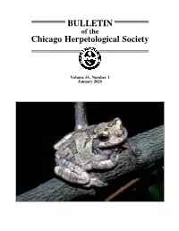 Volume 55, Number 1 01/01/2020