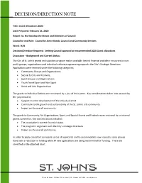 Community Grants DN.Pdf