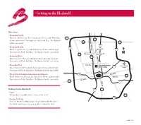 Getting to the Blackwell
