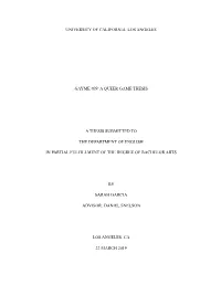 Honors Thesis Submission