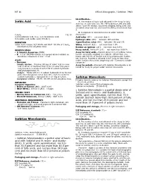 Sorbitan Monooleate