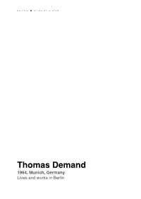 02 Cv Thomas Demand Eng
