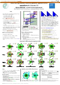 Auto-Tuning Shared Memory Parallel Sparse BLAS Operations In