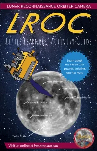 Little Learners' Activity Guide