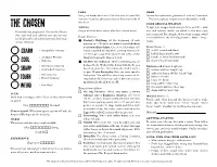 Monster of the Week Revised