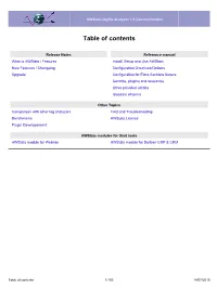 Awstats Logfile Analyzer Documentation