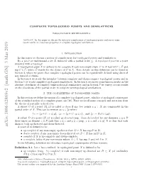 Complete Topologized Posets and Semilattices