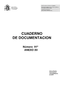 Cuaderno De Documentacion