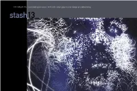 DVD MAGAZINE Outstanding Animation, VFX and Motion Graphics for Design and Advertising 13 ��������������������