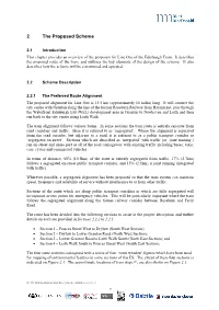 Chapter 2: the Proposed Scheme