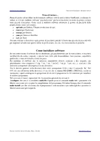 Come Installare Software