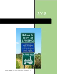 Comprehensive Plan - Adopted 5/2/18 Table of Contents Executive Summary