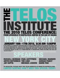 Conference Program