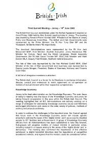 Jersey – 14Th June 2002
