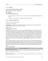 Manuwai 1.2.3.1 Background Info