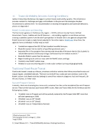 Transit & Mobility Services: Existing Conditions