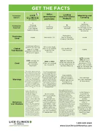 Comparison Chart