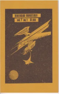 On Soviet Feeders End Fens of Science Fiction