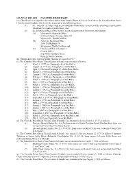 15A NCAC 02B .0308 CATAWBA RIVER BASIN (A) Classifications Assigned to the Waters Within the Catawba River Basin Are Set Forth