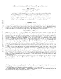 Arxiv:Quant-Ph/0008043V1 8 Aug 2000