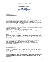 CV Josephn 2014 No Address