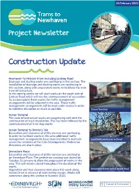26 February 2021 Project Newsletter (PDF)