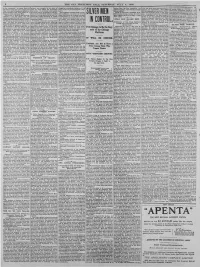"Apentiv" Them and Captured the Convention, of the Kind Will Be Done