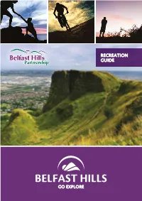 Recreation Guide
