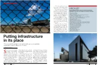 Putting Infrastructure in Its Place IDQ Is a Scientiﬁ C and Technical Not-For-Proﬁ T Community-Oriented Organisation Based in Macau for 20 Years