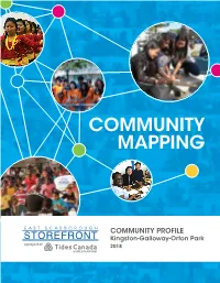Community Mapping