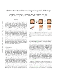 Arxiv:1901.02840V2 [Cs.CV] 8 Apr 2019 and Small ﬁle Sizes